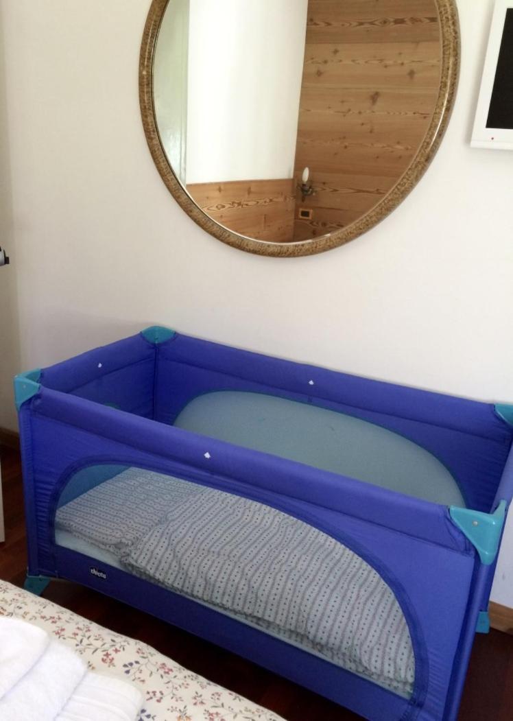 B&B Cristallo Кортина д'Ампецо Екстериор снимка