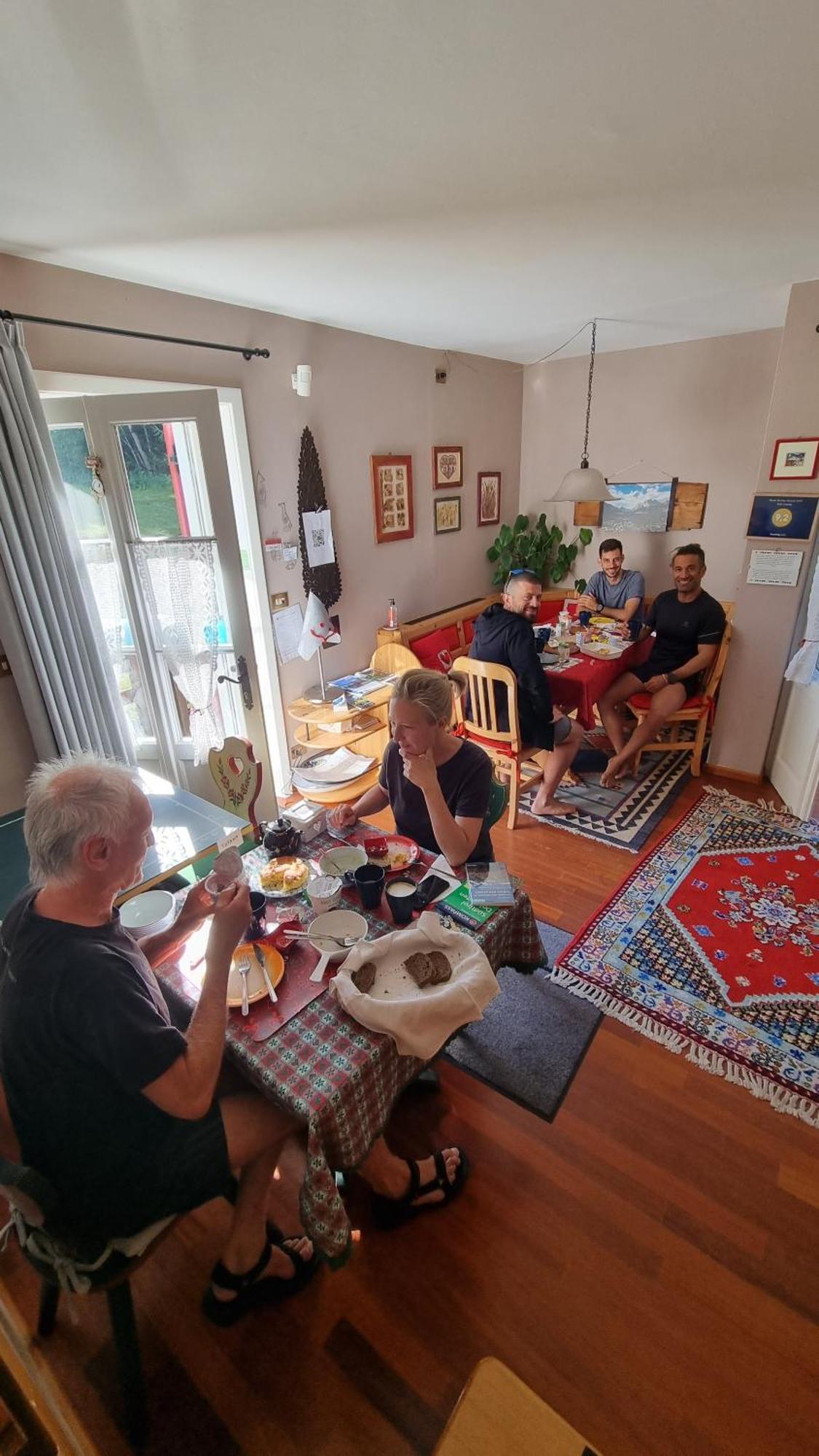B&B Cristallo Кортина д'Ампецо Екстериор снимка