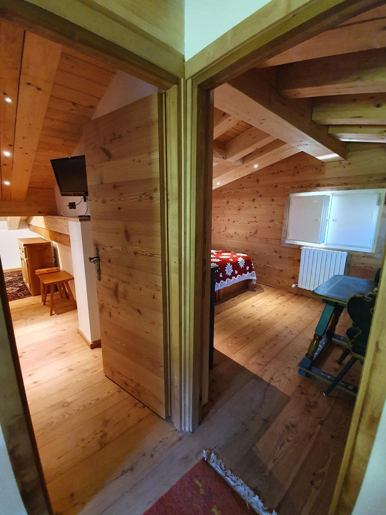 B&B Cristallo Кортина д'Ампецо Екстериор снимка