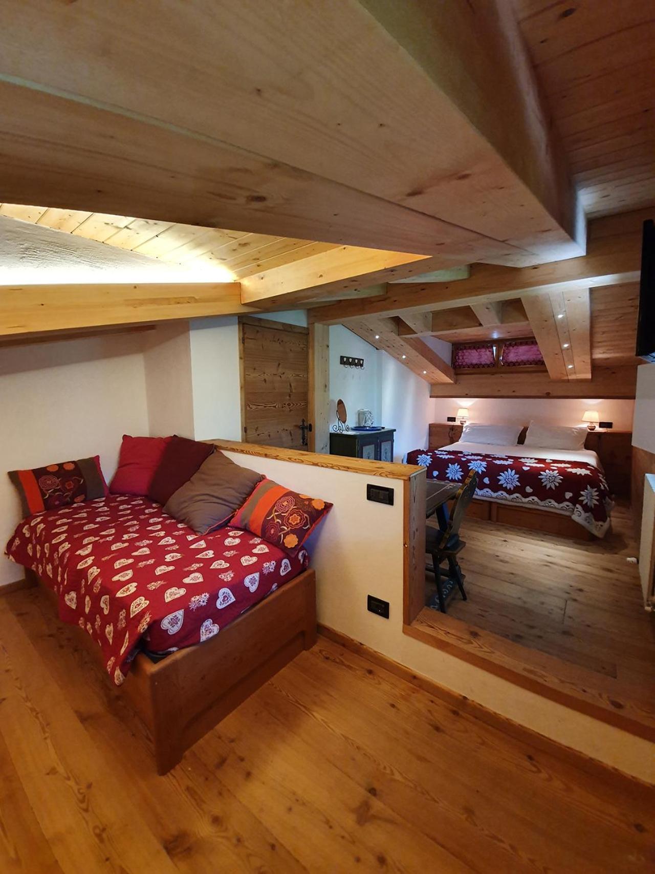 B&B Cristallo Кортина д'Ампецо Екстериор снимка