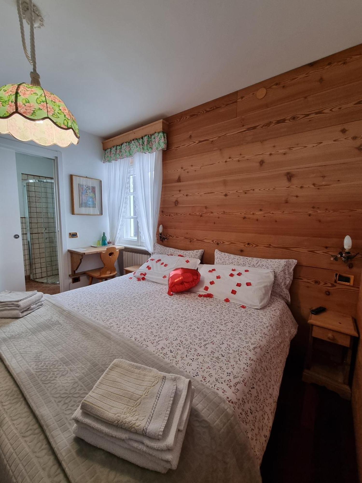 B&B Cristallo Кортина д'Ампецо Екстериор снимка