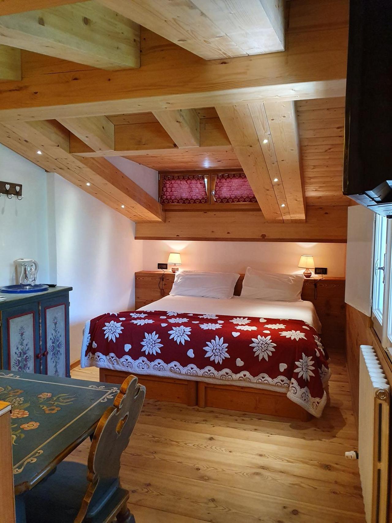 B&B Cristallo Кортина д'Ампецо Екстериор снимка
