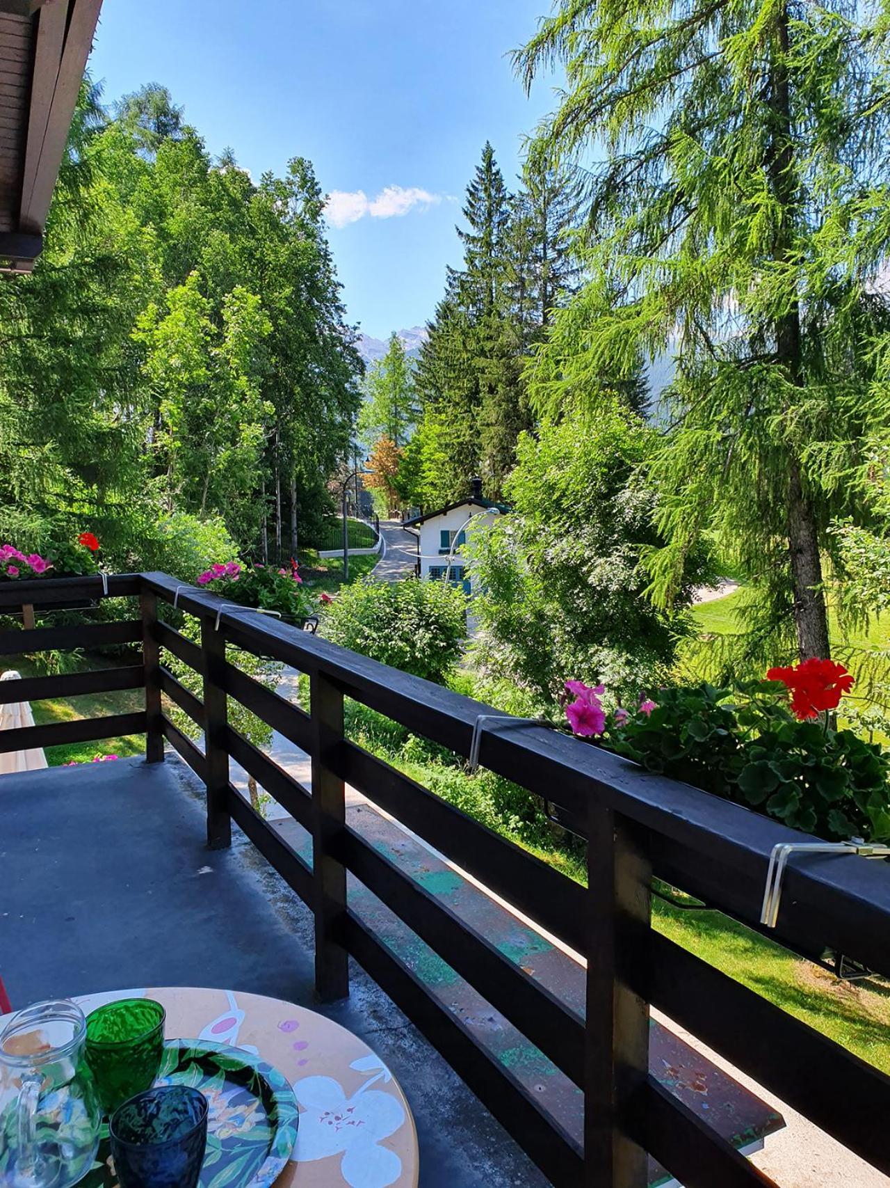 B&B Cristallo Кортина д'Ампецо Екстериор снимка